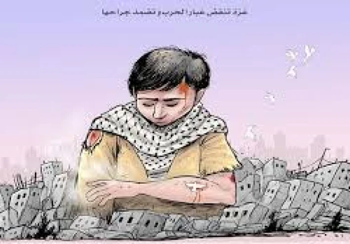نتائج حرب غزة: تصدّر القضية الفلسطينية للمشهد العالمي من جديد