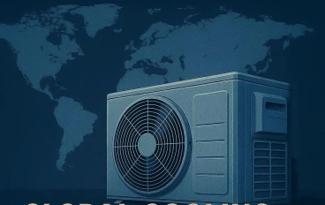 ريادة التبريد العالمي: تحليل لأفضل منظومات التكييف المركزي من حيث الأداء، الكفاءة، والموثوقية التشغيلية