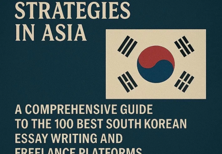 استراتيجيات الربح من المحتوى في آسيا: دليل شامل لأفضل 100 منصة كورية جنوبية لكتابة المقالات والعمل الحر