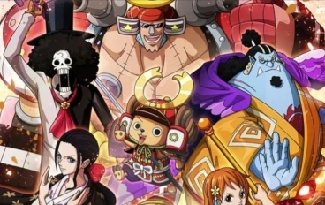 “مواجهة بوجي وذكاء الأبطال — مراجعة الحلقة الثانية من One Piece”
