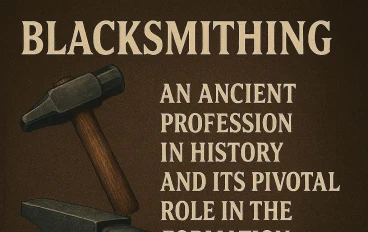 الحدادة: مهنة عريقة في التاريخ ودورها المحوري في تشكيل الأدوات الحضارية