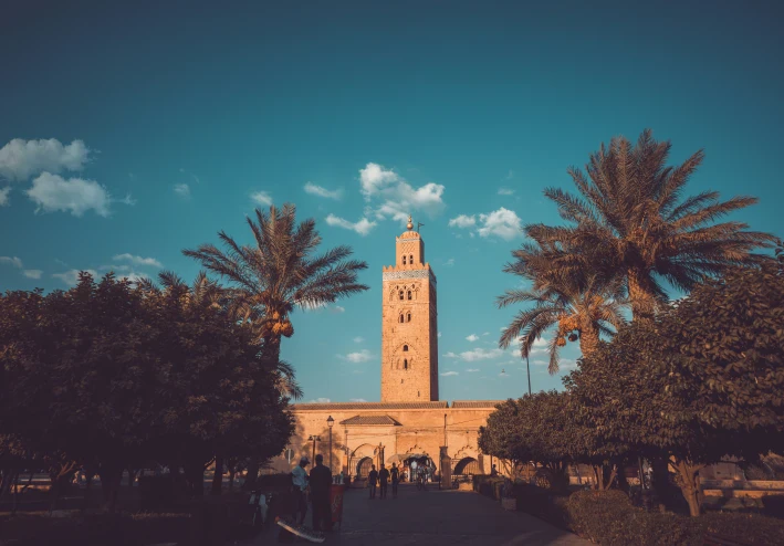 روابط الحضارة: الأثر المتبادل بين تونس والأندلس في تشكيل الغرب الإسلامي