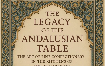 إرث المائدة الأندلسية: فن صناعة الحلويات الراقية في مطابخ الغرب الإسلامي