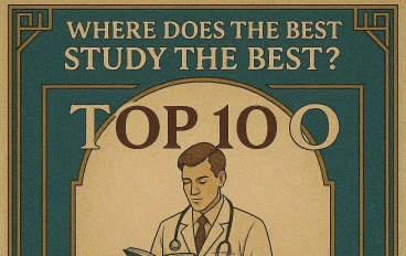 أين يدرس الأفضل؟ أفضل 100 مؤسسة طبية عالمية تحدد مستقبلك المهني