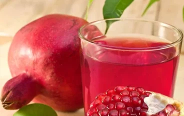 🍷 Pomegranate Juice: A Natural Drink Full of Secrets for Health and Beauty