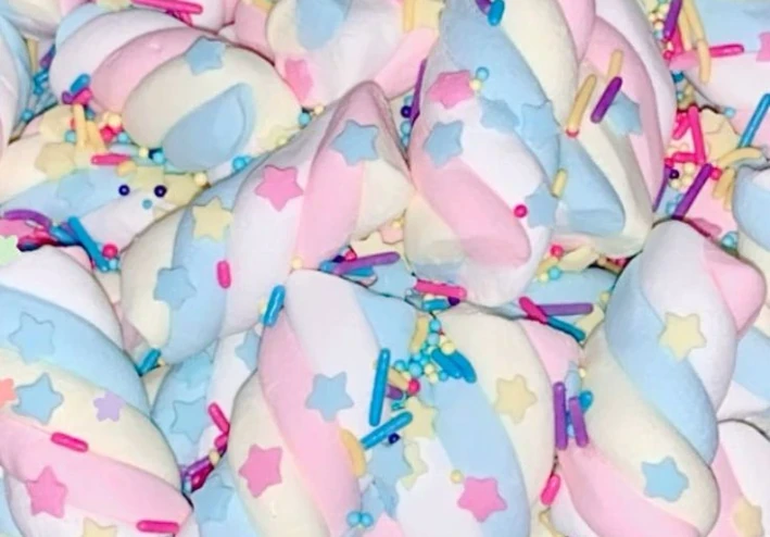 🍡 طريقة عمل المارشميلو في البيت بخطوات سهلة جدًا ونتيجة تحفة