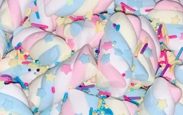 🍡 طريقة عمل المارشميلو في البيت بخطوات سهلة جدًا ونتيجة تحفة