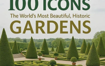 تصنيف 100 أيقونة: أهم حدائق العالم وأكثرها جمالاً وتاريخاً