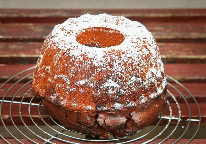 How to make a molten cake better than a bakery