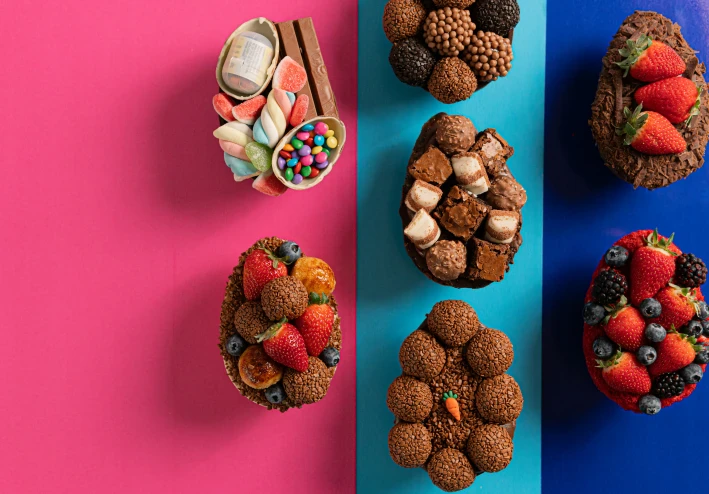 30 أيقونة حلوة: تصنيف أفضل حلويات المطابخ العالمية من حيث الشهرة والابتكار لعام 2025 م