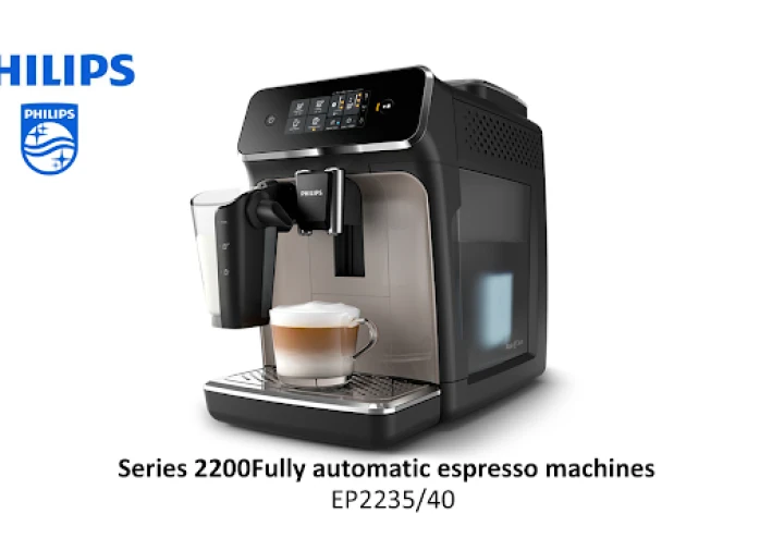 ماكينة قهوة فيليبس 2200: مراجعة شاملة للمميزات والعيوب قبل الشراء (Fully automatic )