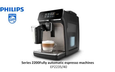 ماكينة قهوة فيليبس 2200: مراجعة شاملة للمميزات والعيوب قبل الشراء (Fully automatic )