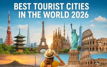 أفضل 10 مدن سياحية في العالم لعام 2026