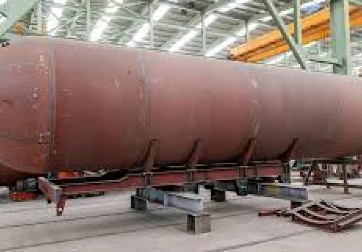 Comprehensive Technical Report on High-Pressure Vessels