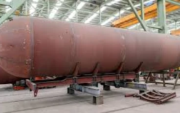Comprehensive Technical Report on High-Pressure Vessels