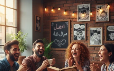 جرعة ضحك سريعة: قصص مضحكة من جنون الحياة اليومية!