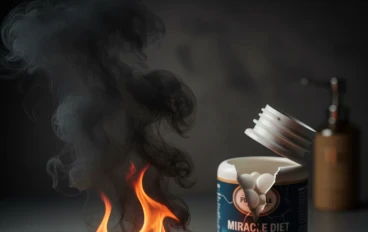 لا تخسر وزنك مرتين: كيف يسرق الرجيم القاتل مالك وصحتك بضغطة زر؟
