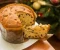 Panettone is a traditional Italian sweet bread that is made with a soft, fluffy dough