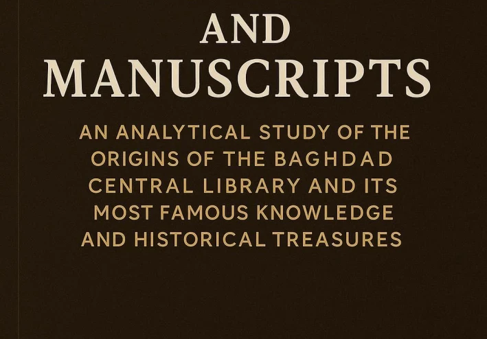 المحتوى والمخطوطات: دراسة تحليلية لأصول مكتبة بغداد المركزية وأشهر كنوزها المعرفية والتاريخية
