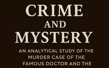 الجريمة والغموض: دراسة تحليلية لقضية قتل الطبيب المرموق وتحديات فك طلاسم التحقيق
