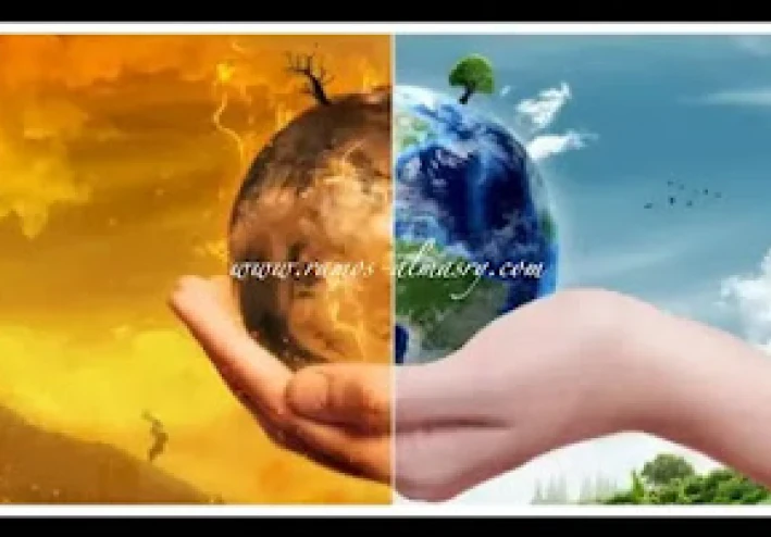 كيف يمكننا إنقاذ العالم؟
