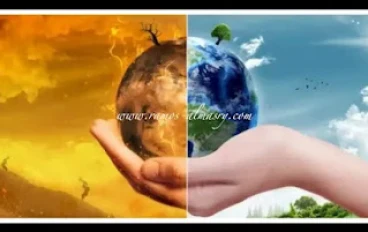 كيف يمكننا إنقاذ العالم؟