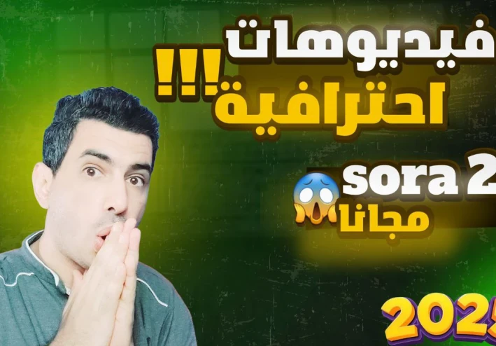 إنشاء فيديوهات احترافية بالذكاء الاصطناعي مجانًا من الهاتف باستخدام أداة Sora 2 عبر موقع InsMind