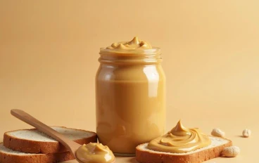 طريقة عمل زبدة الفول السوداني في المنزل بخطوات سهلة ومكونات بسيطة