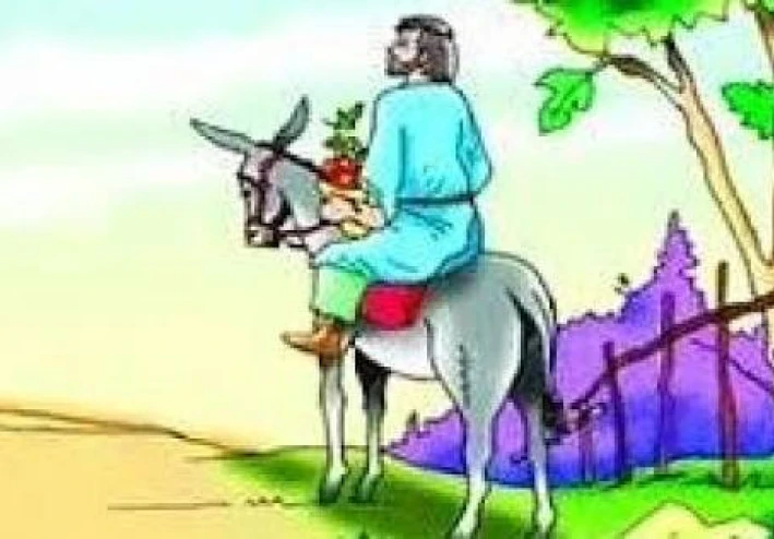 رجل كيف مات مائة عام ثم بُعث
