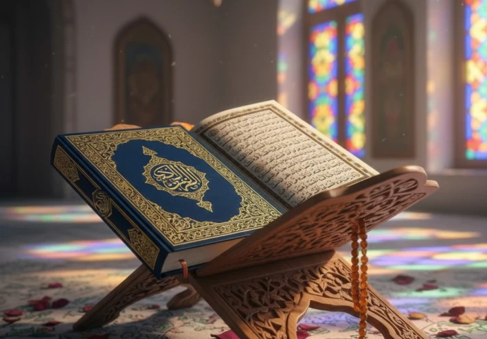 تفسير المبسط ل (سورة الرحمن) كامله كلمة كلمة