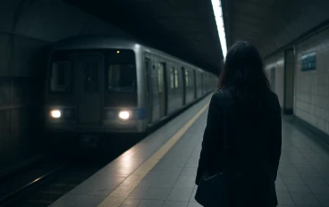 🚇 الفتاة التي اختفت في المترو وظهرت بعد أسبوع في مكان لا يصدق!