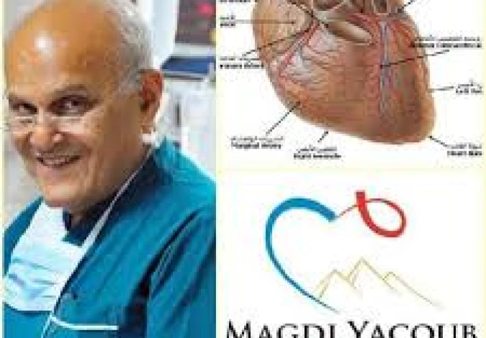 مجدي يعقوب.. جراح القلوب الذي وهب عمره لإنقاذ الإنسانية