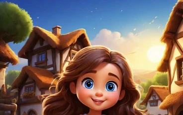 مغامرة ريم فى الريف