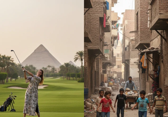 ترند “Egypt vs. Masr”.. حين تكشفُ السوشيالُ ميديا وجهَ المجتمعِ الحقيقيِّ