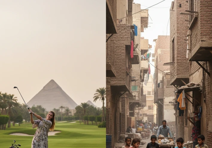 ترند “Egypt vs. Masr”.. حين تكشفُ السوشيالُ ميديا وجهَ المجتمعِ الحقيقيِّ