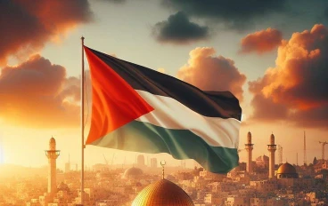 🍛 المقال: الطبق الرئيسي في دولة فلسطين