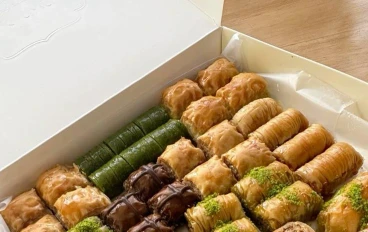 صوابع زينب… حلوى التراث الشرقي التي لا تغيب عن الموائد