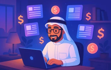 دليلك الشامل للربح من الكتابة في منصة أموالي البحرين 2025