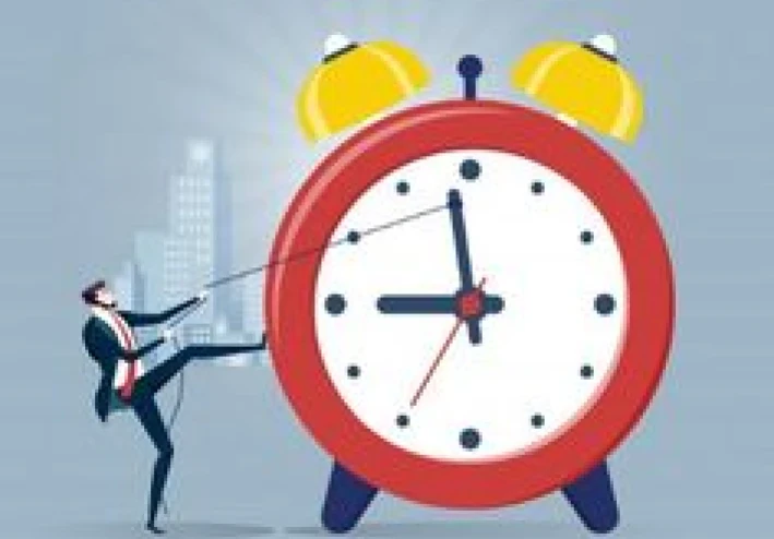 معوقات إدارة الوقت