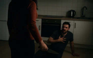🩸 جريمة الفيوم الغامضة: زوجة قتلت زوجها بسبب تطبيق دردشة!