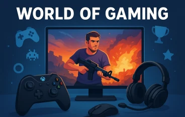 🎮 عالم الألعاب | World of Gaming