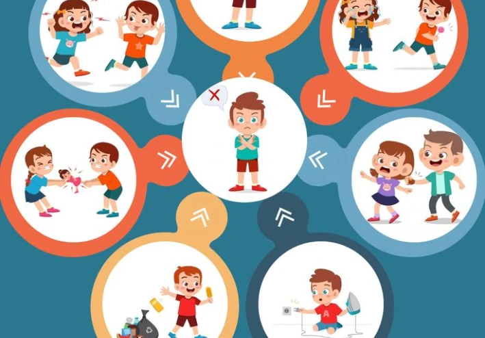 🧠 “أساليب تعديل السلوك عند الأطفال: طرق علمية لتربية طفل متوازن وواثق بنفسه”