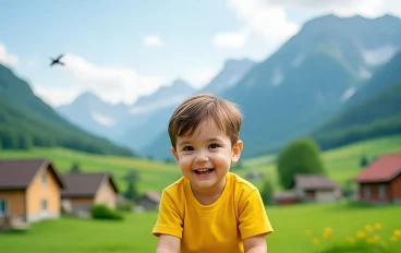 محمد وحلمه الكبير