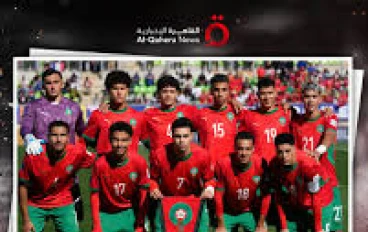 المغرب يصنع التاريخ ويفوز بكأس العالم لأول مرة