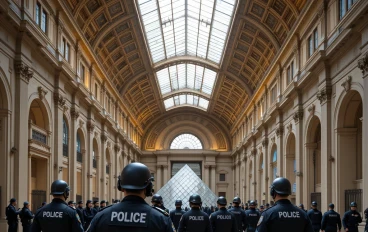 سرقة جريئة تهز متحف اللوفر: خبراء يحذرون من إذابة الكنوز المسروقة