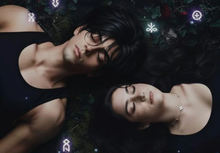 وقعت في حب مصاص دماء