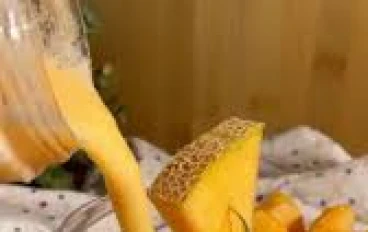 اشرب عصير الشمام في الصيف