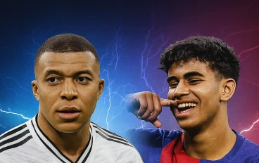 الكلاسيكو الارض الريال فى مواجهه البرشا