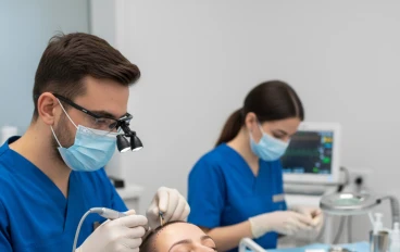 زراعة الشعر : حل سحري ام خدعة؟