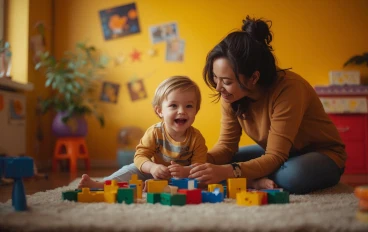 أنشطة منزلية لتنمية مهارات أطفال التوحد: من تجربة أم حبت تتكلم بصدق